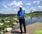 - Panorama Golf Resortn- natočeno: 1.6.2019n- golf / turnaj / sport