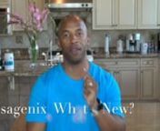 http://www.seizeyouropportunities.com nFormer professional athlete and Isagenix Associate JJ Birden shares some highlights from the Isagenix health and wellness company. Informed-Sport Certified