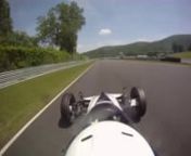 Hi Gents. I&#39;ve attached a short clip from a racing vid I shot today. The file is plagued with am intermittent shaking motion accompanied by an audible rattle sound. The cam is mounted on the roll bar using the GoPro roll bar mount. Can&#39;t seem to tie it into any particular driving motion. Help?