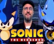 Japan&#39;s OVA has great animation, but the story is as, well, a speedy blue hedgehog.See where this blue blur of a mess went wrong.The Nostalgia Critic reviews the 1999 Sonic the Hedgehog movie.nCheck out this week&#39;s charity here - https://greatlakes.org/