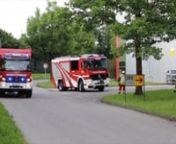 Am Dienstag fand bei Bosch in Seifen eine Gefahrgutübung mit allen Wehren aus dem Umkreis statt. Rund 180 Kräfte von Feuerwehr, THW und Rettungsdienst probten dort den Ernstfall. Weitere Informationen unter: www.all-in.de/5008509