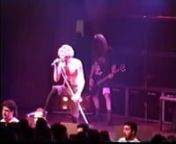 Alice in Chains - Man in the Box [Live Hollywood Palladium] Dec 15 1992nnRipped from Youtube user Mike&#39;s Music Archive