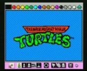 This video was removed from YouTube even though the art and music were created 100% from scratch as a tribute to the TMNT series. It took 6 months for the animator Mike Matei to finish, painstakingly recreating each frame with an old mouse. It would be helpful if you shared this video around on different video players and websites other than YT. So that half a year of animation work and an original music cover isn&#39;t lost forever.