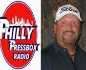 A few highlights from his Philly Pressbox Radio visit: Former Phillies pitcher and current NBC Sports Philadelphia analyst Tommy Greene joins Jim