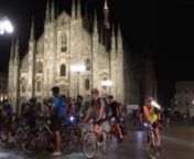 Dal tramonto all&#39;alba come si fa a tenere tutto insieme? In mezzo ci sta una notte da passare in bici, per portare da un giorno all&#39;altro quello che siamo e quello che diventiamo, tutte le volte che ci mettiamo km alle spalle. Prima di partire da piazza Leonardo per la 3a edizione della Bike Night Milano - Lago Maggiore, abbiamo incontrato da UpcyclePierino, un meccanico della Bianchi Corse anni &#39;50, e tra un Crodino e una birra ci ha raccontato com&#39;era sistemare bici, andarsene in giro tra brug