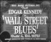 1946 Edgar Kennedy RKO comedy short. Edgar hears that his oil stock has been called in at &#36;75 a share, but Florence tells him she used the certificates to paper the den in their old home. When Edgar goes to the old house he gets into an epic tit-for-tat battle with arch nemesis CHARLIE HALL.