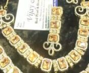Order high quality gold platted and pearls handmade choker necklace set online at most affordable prices. We have designer gold necklace in choker style for women in traditional fashion. You can get all kinds of materials in the jewellery ornaments at best deals. Find a royal collection in high quality for a royal look which suits well with ethnic wears and best for all traditional occasions. https://www.vijayandsons.com/collections/pendantnIn addition to this, at vijay and sons, you will get sp