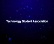 A Kinetic Typographical Promotional Video for the Technology Student Association.nnThe Technology Student Association is a Career and Technical Student Organization made up of over 150,000 members nationwide, as well as a variety of International chapters. The TSA hold Regional, State, National Conferences where students have the opportunity to compete in over 60 different competitive events and develop their leadership abilities in workshops and interactive academies.nnLead your peers; lead you