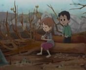 The Box, the animated story of one of the millions of war children, is a graduation project from University of the Arts London, MA Animation. It got screened on over 225 film festivals in 52 different countries and won 41 awards worldwide.nnIt&#39;s based on the happy life of a kid which alters instantly with the sudden war and pushes him in a state of struggle. The war changes not only lives, but also the role of his box; first as a carefully built toy house, then as a place to take shelter in a re