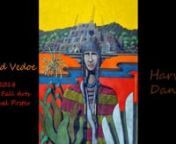 New Mexico artist, David Vedoe, talks about the art he creates in Taos, New Mexico. An architect by trade, his work ranges in style from the representational to the abstract, from architectural to figurative. Well know for his exterior murals, his painting,