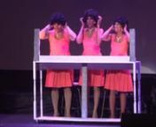 Shi-Queeta-Lee as Effie WhitenRiley Knoxx as Deena JonesnJessica Spaulding as Lorellnlip- synching the voices of nDeena (Beyoncé Knowles),Effie (Jennifer Hudson) and Lorrell (Anika Noni Rose) form a music trio called the Dreamettes. When ambitious manager Curtis Taylor Jr. (Jamie Foxx) spots the act at a talent show, he offers the chance of a lifetime, to be backup singers for a national star (Eddie Murphy). Taylor takes creative control of the group and eventually pushes the singers into the s