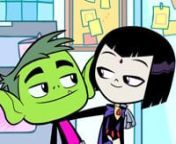Client - Cartoon NetworknProducer/Writer - Merrill HagannEditor - Joey MedinannThe Titans follow their heart with songs devoted to their greatest relationships: Beast Boy &amp; Raven, Cyborg &amp; Jinx and the Titans &amp; Food. To watch the full episode, please go to CartoonNetwork.com.nnAired on 05/27/18