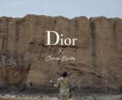Dior X Carmen Bsaibes &#124; By Elie Fahed &#124; Haya Magazinenn