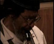 Well this week live at the Terrace Lounge Tuesday, June 8th - nMaster Baba Marvin Bugalu Smith (Drums), and the very wonderfulnGeorge Braith and his (Braithaphone and Malcolm Cecil bassnnJelly Roll Morton stressed the importance of what he called