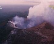 May 16, 2018 Vog, Vog, and More VognThe worst vog we&#39;ve ever experienced blanketed all of East Hawaii today, making our overflight very difficult. We did manage a couple glimpses of fissure 17, as it continues to push hot liquid rock toward the Pacific Ocean. She made little progress overnight, but is now nearly half way to the water. And new fissures continue to pour lava into Lani Puna Gardens... just southeast of the PGV Geothermal plant. Huge cracks are appearing on Pohoiki Road and various