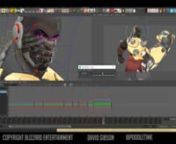 I recorded myself in May 2017 while animating Doomfist&#39;s hero select animation set.This video is a sped up and annotated version of that recording.My hope is that this will be helpful to fellow animators and approachable enough for anyone who wants to learn more about animation and game development.nnNone of the work included in this video would even be possible if it wasn&#39;t for the incredible character design, character modelling and character technical design work by my talented teammate