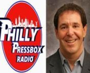 In this segment of the Philly Pressbox Radio Roundtable, The Athletic&#39;s senior baseball writer, Jayson Stark, talks with Jim