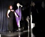 This video contains footage of the Miss Morgantown 1998 pageant at the Class Act Bar in Morgantown West Virginia. The footage covers the talent portions of the four contestants (Alexis Olivier Miss Morgantown 1998, Erica Woods 1st Runner Up, Tasha Cane 2nd Runner Up, Charmin Elektra 3rd Runner Up), as well as several guest performers. Alexis Olivier is crowned Miss Morgantown (00:50:22), and closes the show with a performance of “Don’t Let the Sun Go Down on Me” by Oleta Adams (00:53:00) T
