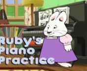 Ruby needs to practice