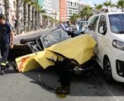 Car accident in Gzira.mp4 from car accident