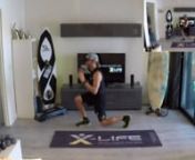 This 15 minute Power &amp; Agility session forms part of the X = Ski-Fit 15 min HIIT video series, created by Niseko Black&#39;s Head Ski Trainer and X-Life&#39;s Master Personal Trainer &amp; Action Sports Conditioning Pro, Bruce T.nnComplete the routine when it appears on your workout calendar in the build up to your next ski trip - your body (and skis) will thank you for it!nnComplimentary support, advice and answers at www.X-LifeTraining.com / info@X-LifeTraining.comnnPlease check with your doctor b