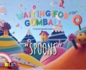 A Blink Industries Production.nnDirected by Baker Terry &amp; Simon Cartwright.nnWaiting For Gumball is a series of thirteen shorts based on