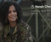 She’s done punk, hip-hop, trip hop and electro… As soon as there’s a bust-up, Neneh Cherry is always there, right in the heart of the action! In 2014, with her album Blank Project, she couldn’t be faulted for playing the opportunistic comeback card. The Swedish daughter-in-law of the great jazz trumpeter Don Cherry celebrated her fiftieth birthday by offering her songs to the master of electro-jazz Kieran Hebden, a.k.a. Four Tet, who sewed her a stunning sonic patchwork. Her vocals weave