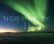 Explore the raw and wild nature of Norway in ultra high resolution. From epic landscapes at day and majestic shows of Aurora at Night, dive into a video that aims to transport you to one of the most beautiful parts of the earth.nVisit http://www.timestormfilms.com for contact details and more content.nMusic licensed through musicbed: http://share.mscbd.fm/martinhecknnSome Stats:nFilmed and edited in 3months, 10.000km driven and 35 nights slept in a (amazing) rooftop tent.n120.000 photos shot, 10