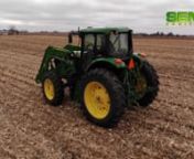 One great looking 6155M with a 640R Loader.nFor more info contact SEMA Equipment, Inc. at 507-824-2256 or visit: http://www.semaequip.com/equi…/2017-john-deere-6155m_5952354nn2017 John Deere 6155Mn&#36; 119,900.00nStock #64195 Serial #1L06155MCHG876063nnHours of Operation 622nnCab, MFWD, Partial Power Shift, Rear PTO: 540/1000, Singles, Tire Width: Mid, Loader: Yes, 640R Loader , PowrQuad PLUS 20F/20R Transmission with Left Hand Power Reverser (25 mph/40 kmh), GreenStar Ready/ISObus Ready, No Star