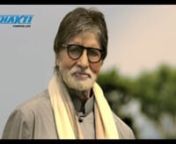 Shakti Pumps ft. Amitabh Bachchan - Hum Hain Desh Ke Annadata Ki Shakti from annadata