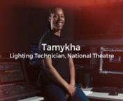 Gatsby TMIH New Scientist Live Pod Video Tamykha V1 from tmih