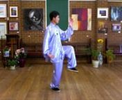 Peter Chen has been practising Tai Chi and Qi Gong for 32 years since 1986. Thousands of students have enjoyed his classes since he started teaching professionally in 1998. His aim is to enable more people to enjoy the benefits of Tai Chi and Qi Gong. In those videos, Peter offers:nn. Demonstration (front view) n. Demonstration (slow motion) with instructions n. Demonstration (back view) with instructions - the most popular with students n. Yang Style Tai Chi basic training n. Key points, attack