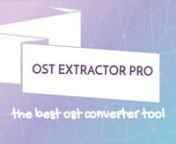 OST TO PST CONVERTER TOOLBOX FOR YOUR BUSINESSnnAnyone in the business sector knows the worth of database. Small companies are more coherent in structure. With computers well connected, and circulation at all-time high, these small organizations are vulnerable to data risk.nnIn this article, we will deal with the email client most common in business circuit – Outlook. The benefit of its format OST is that it allows mail content to be stored offline. This makes circulation easier and workflow b