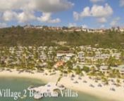 Two Bedroom Villas at St. James's Club & Villas, Antigua from james villas