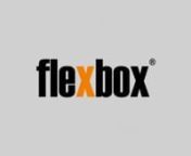 Flexbox animation on Lovisa parcel box.