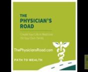 www.thephysiciansroad.com/doc2docnnIf you go directly to the Doc2Doc Lending Site, you can use code:nnTPR8068n nnTo get the White Glove Service:nn0.25% Interest Rate DiscountnnOne Month Grace Period on your first paymentnn&#36;100 Cash back once you close your loannnDoc2Doc Lending IncnnLending for PhysiciansnnnFormed when 2 physicians came together during their residency to solve the problem of helping early career physicians accessing capital at reasonable rate.nnThere are 3 Main time periods that