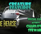 A has-been rock star hosts horror films in his haunted mansion. Guest: actress Charlotte Stewart. Movie: 1980’s The Hearse.nnEpisode 04-192Airdate: 08-22-2020