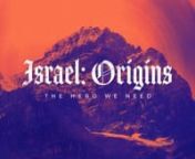 CBCFC ONLINE – 8/30/20 WORSHIPn“Israel: Origins – The Hero We Need…”nnScripture: Exodus 3:1-15nn*To download the discussion questions that accompany this sermon, visit: https://bit.ly/2YFpEzm nn*If you want to listen to/watch the “Deliver Us” scene from Prince of Egypt, here you go: https://www.youtube.com/watch?v=s2A3LaYDlHMnn-The word for “Basket” in Exodus 2:3 is actually the word “ark” found in Genesis 6:14. Moses’ deliverance in the basket quite literally mirrors Noa