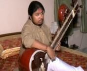 Raga Khambaj by MAESTRO RANJAN ROY. Ranjan Roy is one of the rare talented unparallel traditional Sitar players of India. MAESTRO RANJAN ROY belongs to the great celebrated Mayihar Gharan of Sitar players.RANJAN ROY is an artist of All India Radio (A.I.R Kolkata). This video was recorded at The Dol Music Festival (2008). This is an editted version to fit in the net, as because this video was a three hours long continuous Sitar play by Ranjan Roy. This raga Khambaj, is played in a very rare and