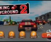 https://play.google.com/store/apps/details?id=com.spr.parkingplaygroundtwo nnUnlike other car parking games, Parking Playground-2 offer you a real car parking 3d with best graphics, easy carpark controlling in parking lots. This car parking multiplayer-2019 has unique parking concept. It’s not all about parking your car in free parking lots but also you need to do time management for the parked car. Check the parking time of the parked car and then accordingly you can do parking in next free p