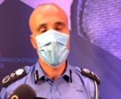 Keith Schembri arrest- Angelo Gafà says law prohibits police from divulging sensitive information from police arrest