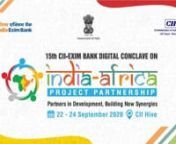 Africa is home to some of the world’s fastest-growing economies, offering promising investment opportunities in high-growthnsectors like infrastructure development, agriculture, manufacturing, and services. However, the financing of investments innAfrica mandates design thinking, as commercial and concessional Lines of Credit (LoC) offered through the Governmentnof India channels have ceased to be the most preferred financing routes. Instead, there is a strong felt-need for VC/PEnparticipation