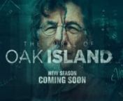 The Curse of Oak Island Graphics Tease from the curse of oak island season 10 episode 25