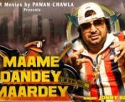 P&amp;M Movies by Pawan Chawla presents Singer Jonny Sufi&#39;s new song