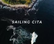 &#39;Sailing Cita’ features young sailors Lauren Topchik and Teagan Tanner as they pursue a life of adventure by sail. Maine natives, local launch drivers, and best friends, the women found their love for the water from an early age, quickly becoming sailing partners with the same goal - to sail around the world after graduating from college. There was only one problem - they didn’t have a boat. Their distant dream became a reality when a complete stranger overheard them dreaming up routes and g
