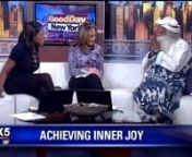 Sadhguru is interviewed by Rosanna Scotto and Lori Stokes on the Fox5 TV Show, Good Day New York.nnOur mission is to educate and promote a healthy lifestyle which includes a clean diet of primarily organic unprocessed food, regular exercise and holistic medicine whenever possible.nProducts made using the purest, highest quality ingredients and backed by the wisdom and principles of time honored herbal remedies.nWe are strong advocates of using whole plant supplements to help enhance your overall