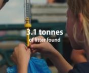 Highlights and results of this years much-changed Great British Beach Clean.
