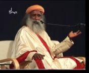 Delivering a convocation address at a premier management institute, Sadhguru talks about the need of another kind of management, an &#39;Inner Management&#39; through which one can become the master of his own destiny.nnOur mission is to educate and promote a healthy lifestyle which includes a clean diet of primarily organic unprocessed food, regular exercise and holistic medicine whenever possible.nProducts made using the purest, highest quality ingredients and backed by the wisdom and principles of ti