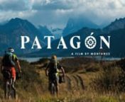 Patagón is a film that tells the adventure of Montanus during the bike and packraft exploration of a remote area of southern Patagonia, where, between the Austral Andes and the huge glacial lakes, the traditional Argentine culture of the gauchos still survives.nThe endless and arid steppe, the wonderful and jagged peaks of the Andes, the huge fresh water basins with their incredible colors, the awesome glaciers that fall into the deep depressions of the Cordillera, the extreme and changing whea