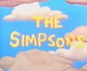 First ever UK Home Entertainment TV ad for &#39;The Simpsons&#39; -
